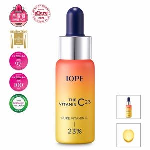 NIB IOPE Vitamin C